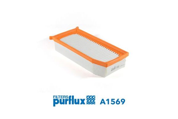 Hava Filtresi  Dacia Dokker (11.2012->)  PURFLUX A1569