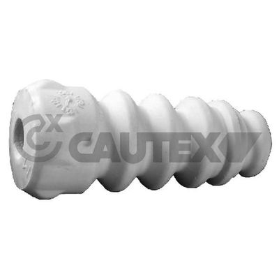 Amortisör Darbe Takozu Arka Sağ veya Sol Skoda Octavia Combi (1Z5)(11.2004->)  MEHA 40152