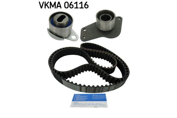 Triger Kayış Seti  Mitsubishi Carisma 5 Kapı (DA0)(2000->)  SKF VKMA A06116