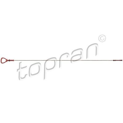 Motor Yağ Çubuğu  Mercedes E -Serisi Coupe (BM 207)(05.2009->)  TOPRAN 409 242