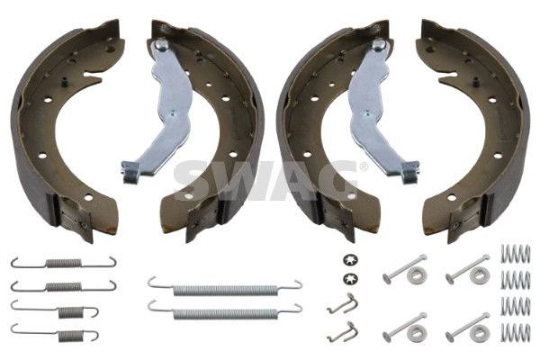 Fren Pabuçlu Balata Arka BMW 3 Serisi Compact (E36)(1994->)  SWAG 20 93 0594