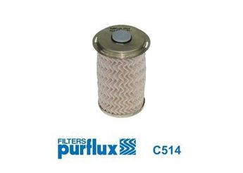 Yakıt Filtresi  PURFLUX C514  4M5Q9155AB 1352443 1352444 5M5Q9176AA GGF026 FG2052