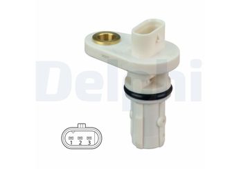 Krank Sensörü  DELPHI SS11334  1238268 25195551 55571994 1249089
