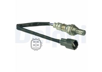 Oksijen (Lambda) Sensörü  DELPHI ES20558-12B1  1618K9 894650D020 894650D050 894650H020 1618.K9 89465-0D020 89465-0D050 89465-0H020