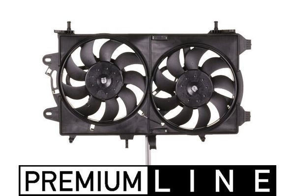 Radyatör Fan ve Motoru  MAHLE CFF 369 000P