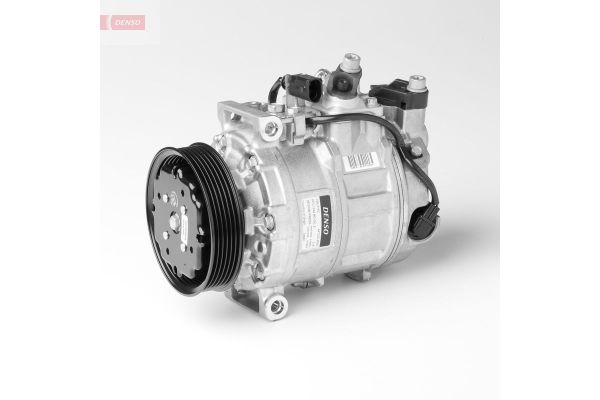 Klima Kompresörü  Audi A4 Cabriolet (8H)(04.2002->)  DENSO DCP02025