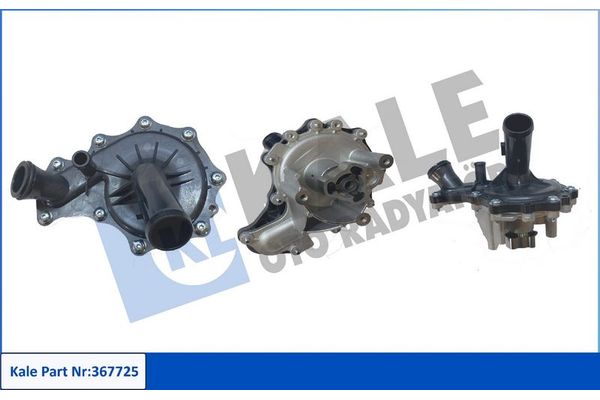 Devirdaim Su Pompası  Peugeot Boxer (328/330/333) P.Van Aks:3000mm (2007->)  KALE 367725