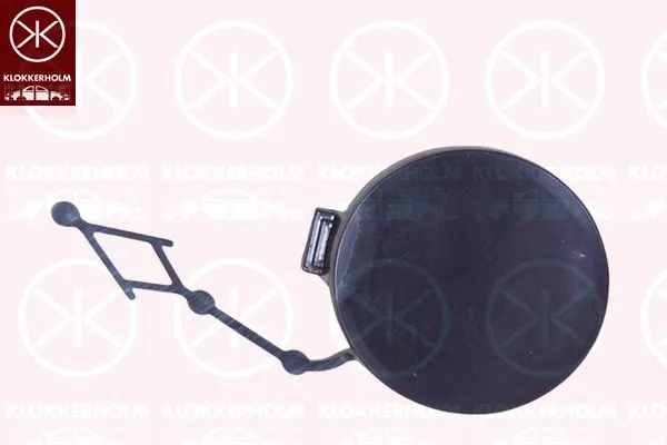 Tampon Çeki Demir Kapağı Ön Volkswagen Golf VIII (CD1)(12.2019->)  VONAR CDK113