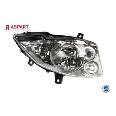 Far Lambası Sağ Mercedes Viano 4 Matıc (639)(09.2010->)  ASPART 2HEA1036