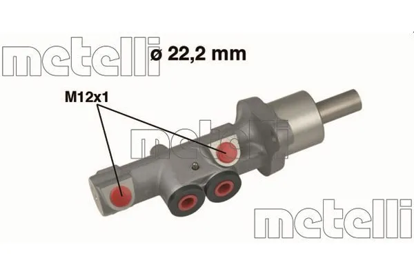 Fren Ana Merkez  Audi A3 Cabriolet (8P7)(04.2008->)  VALEO 400858