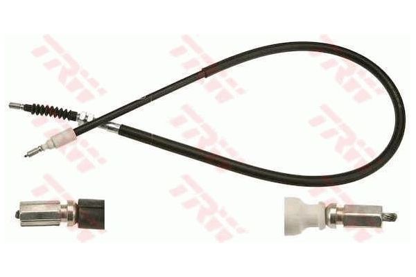 El Fren Teli Ön Sağ veya Sol Citroen XM Break (10.1989->)  TRW GCH1055