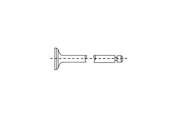 Supap  TETİK MIT-120