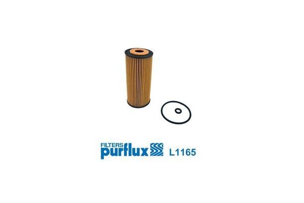 Yağ Filtresi  PURFLUX L1165