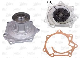 Devirdaim Su Pompası  VALEO 506731  2101069T02 2101044G00 21010-44G00 2101044G25 21010-44G25 2101044G26 21010-44G26 2101044G27 21010-44G27 2101044G28 21010-44G28 2101044G29 21010-44G29 2101069T00 21010-69T00 2101069T01 21010-69T01 21010-69T02