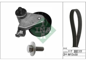 Triger Kayış Seti  INA 530 0735 10  1675963 1004297 1004299 1004409 1823388 96MM6K288A1A 96 MM 6K288 A1A 96MM6K288A2A 96 MM 6K288 A2A 96MM6K288BA 96MM-6K288-BA 96MM6M250AC 96MM-6M250-AC BM5G6K288AA BM5G-6K288-AA 1E0512205 1E05-12-205 1E0512730 1E05-12-730 1E0612205 1E06-12-205 96MM-6K-288A1A C20112201 C201-12-201 C20112201A C201-12-201A