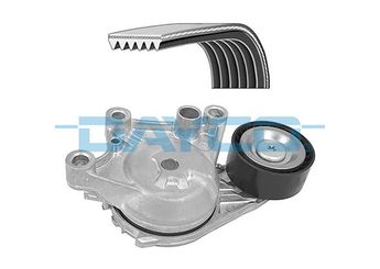 Vantilatör Kayış Seti  DAYCO KPV336  1611503880 3558184