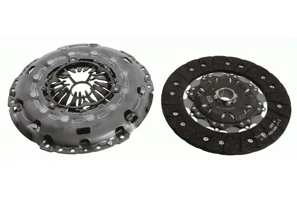 Debriyaj Seti  Cupra Formentor (KM7)(08.2020->)  LUK 624 4011 09