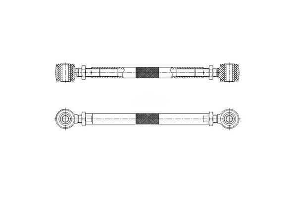 Denge Kolu Arka Sağ Chrysler Vision LH (1993->)  AYD 23842