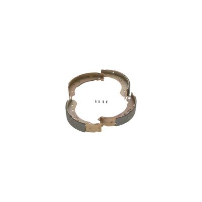 Fren Pabuçlu Balata Arka Volvo Serisi 440 (1988->)  BOSCH 0 986 487 485