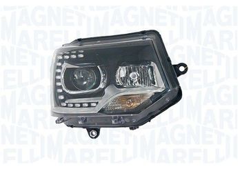 Far Lambası Sol MAGNETI MARELLI 711307023926  7E5941017 7E5941017A 7E5941017B 7E5941015