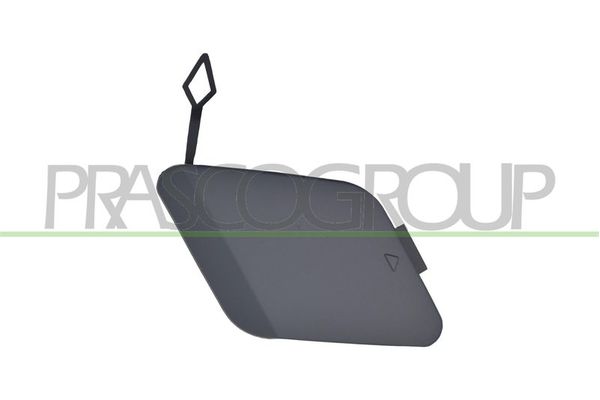 Tampon Çeki Demir Kapağı Arka BMW 1 Serisi 5 Kapı (F20)(2011->)  EUROBUMP BMW0701054