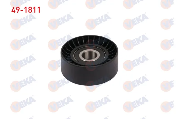 Vantilatör Kayış Gergi Rulmanı  Lancia Musa (184)(10.2007->)  VEKA 49-1811