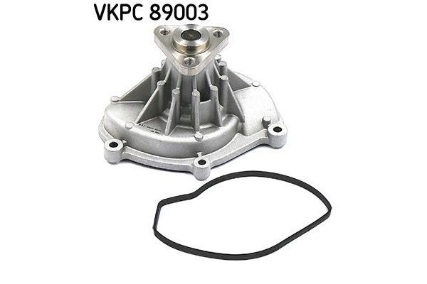 Devirdaim Su Pompası  Porsche Cayenne (Typ 92A)(02.2010->)  SKF VKPC 89003