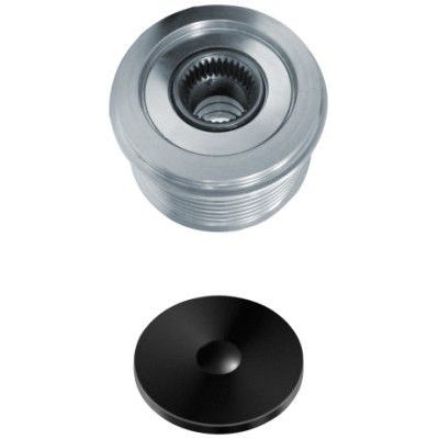 Alternatör Kasnağı  Nissan Navara Pickup (D40M)(05.2005->)  HELLA 9XU 358 039-081