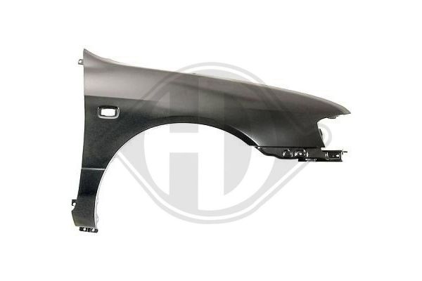Çamurluk Ön Sağ EUROBUMP NIS08PR001