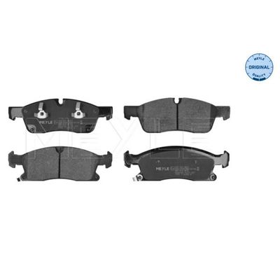 Fren Disk Balata Ön MEYLE 025 251 9021