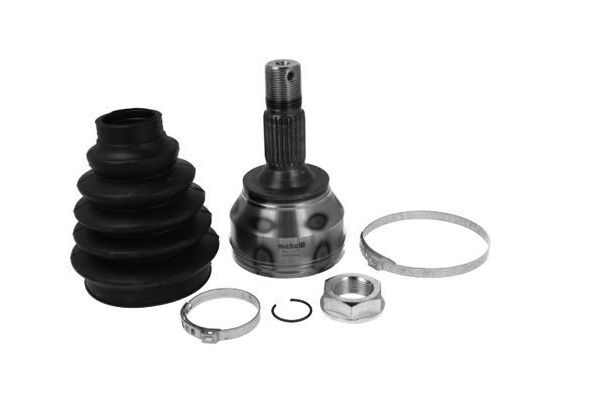 Aks Kafası Ön Dış Sağ veya Sol METELLI 15-1764