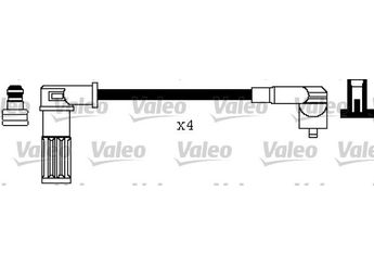 Buji Kablosu  VALEO 346370  7735100