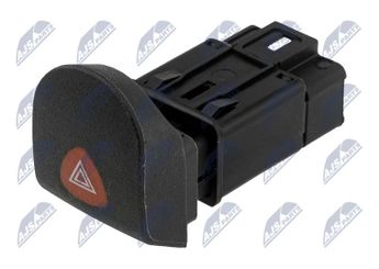 Dörtlü Flaşör Düğmesi  MAHER 26399  8200523539