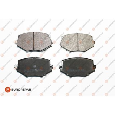 Fren Disk Balata Ön Mazda MX-5 (NA)(09.1989->)  EUROREPAR 1623052580