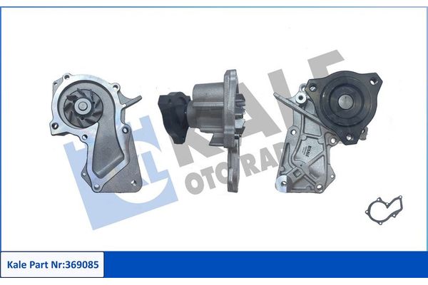 Devirdaim Su Pompası  Ford Kuga (CBS)(2013->)  KALE 369085