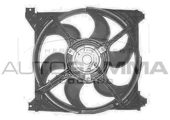 Radyatör Fan ve Motoru  MADE IN KOREA 253803A150  253803A150 253863A150
