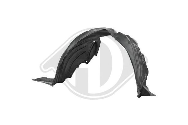 Çamurluk Davlumbazı Ön Sol TYG 354-2112