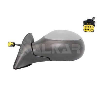 Dikiz Aynası Dış Sol Citroen Xsara Picasso (10.1999->)  KRAFTVOLL 09110108