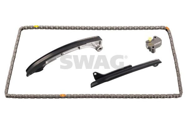 Triger Zincir Seti  Toyota Land Cruiser (J12)(2003->)  SWAG 33 10 7435