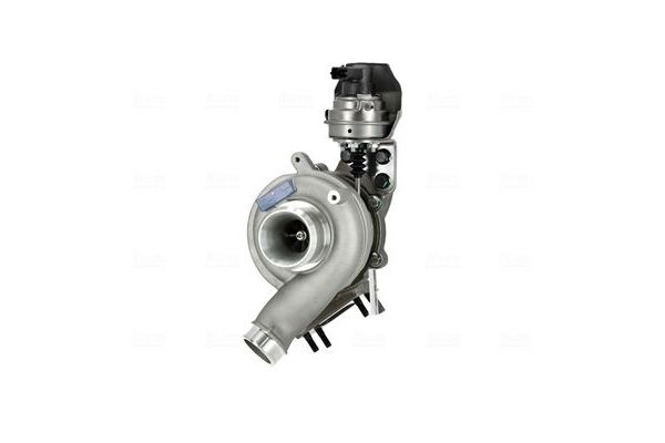 Turbo Şarj  Fiat Ducato Minibüs 30 (09.2006->)  NISSENS 93847