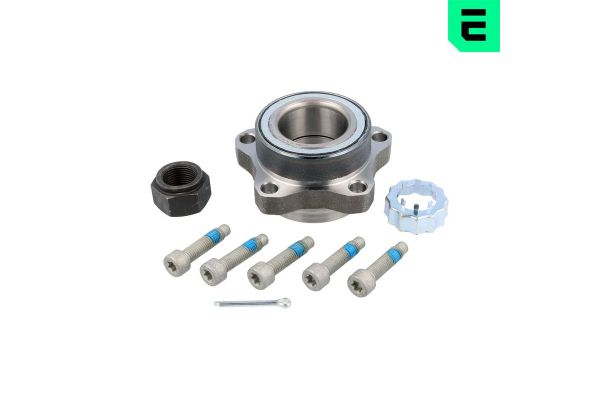 Teker Rulmanı Ön Sağ veya Sol Ford Transit Minibüs/Otobüs (TT9)(2006->)  OPTIMAL 301583