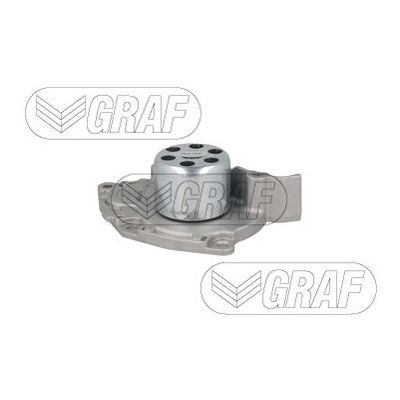 Devirdaim Su Pompası  Renault Master II Tip 2 Kombi (09.2003->)  GRAF PA1087