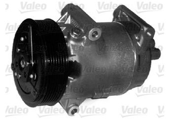 Klima Kompresörü  VALEO 813222  8200678499