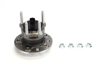 Teker Rulmanı Arka Sağ veya Sol CONTINENTAL WBE1205  WBE1205 51749115 1604314 16 04 314 24421906 93170611 24 421 906 93 170 611