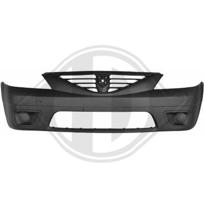 Tampon Ön Dacia Logan Express Van (01.2009->)  FROW 751.1604.004