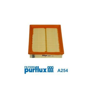 Hava Filtresi  Opel Corsa B (1993->)  PURFLUX A254