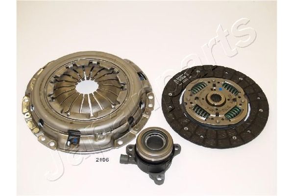 Debriyaj Seti  Toyota Avensis Touring Sports (T27)(2015->)  LUK 621 3140 09