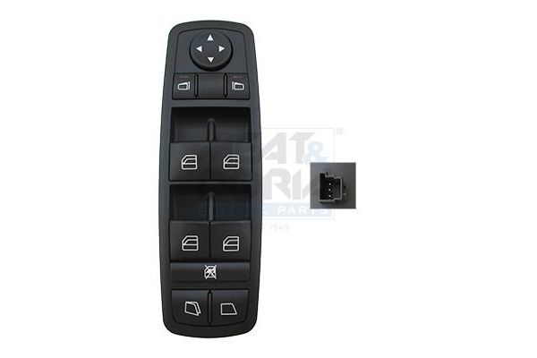 Cam Açma Düğmesi Ön Sağ MAXTEL 18208190