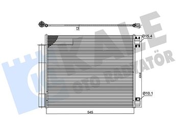 Klima Radyatörü  RENAULT ORJINAL 921002969R  921002969R 921004575R 921007588R 921001829R 921004063R 921008540R