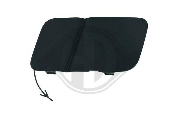 Tampon Çeki Demir Kapağı Ön Sol Iveco Daily P.Van (2011->)  EUROBUMP FIA07IV022